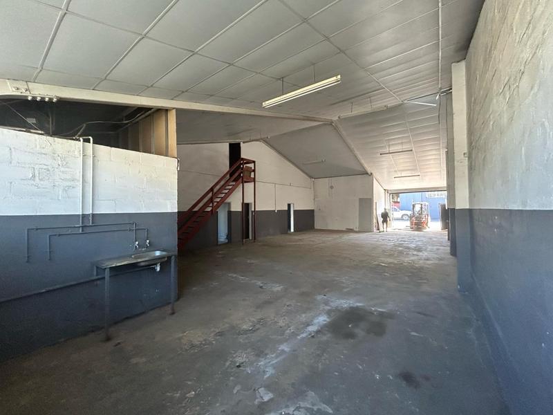 To Let commercial Property for Rent in Epping Industrial Western Cape